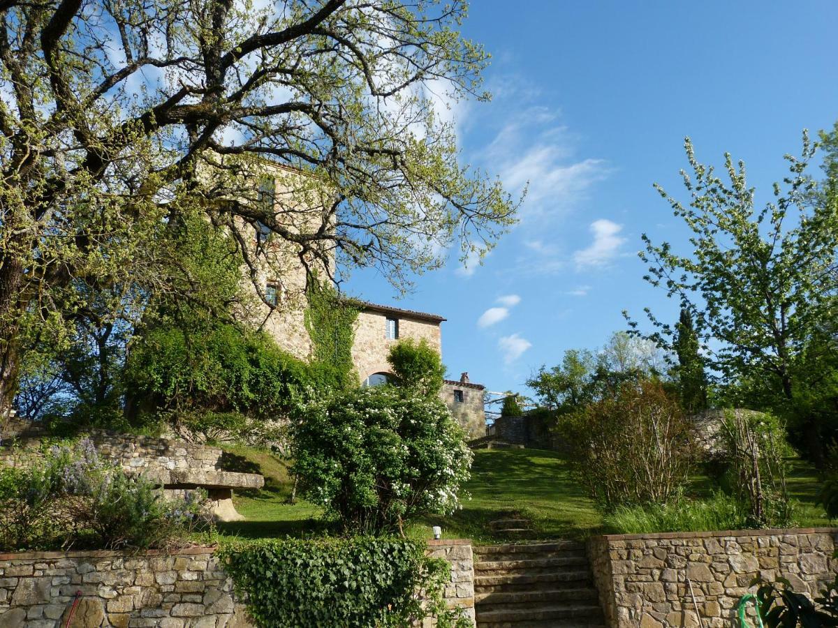 Appartement Torre Di Pornello Extérieur photo