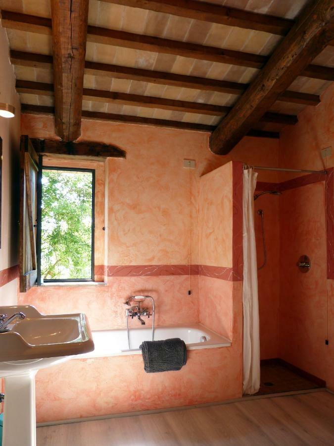Appartement Torre Di Pornello Extérieur photo